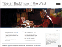 Tablet Screenshot of info-buddhism.com
